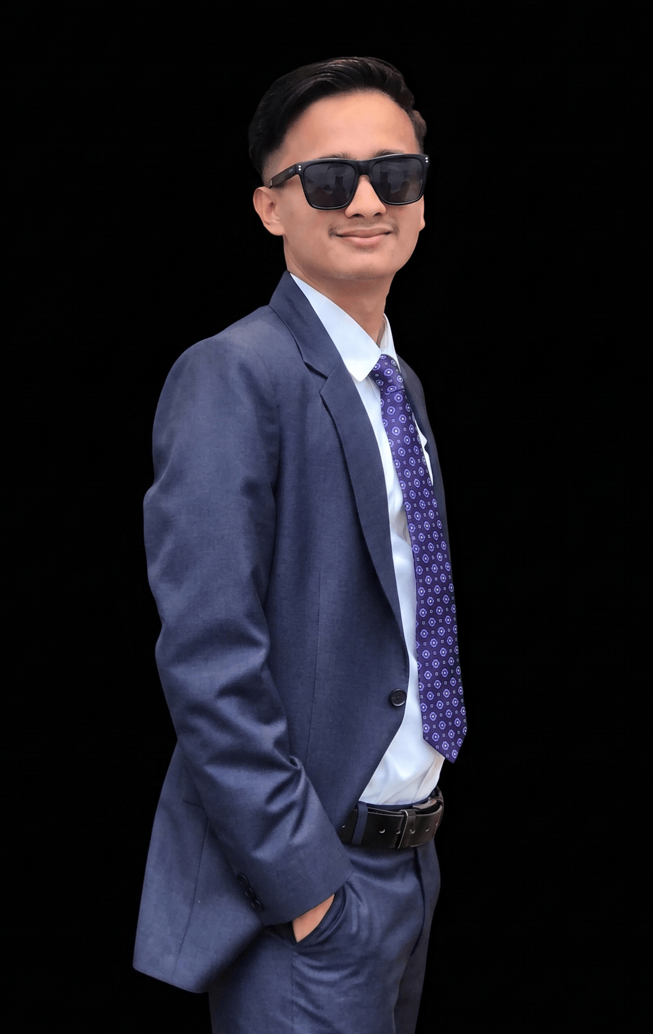 AsHim Shrestha — Computer Engineer